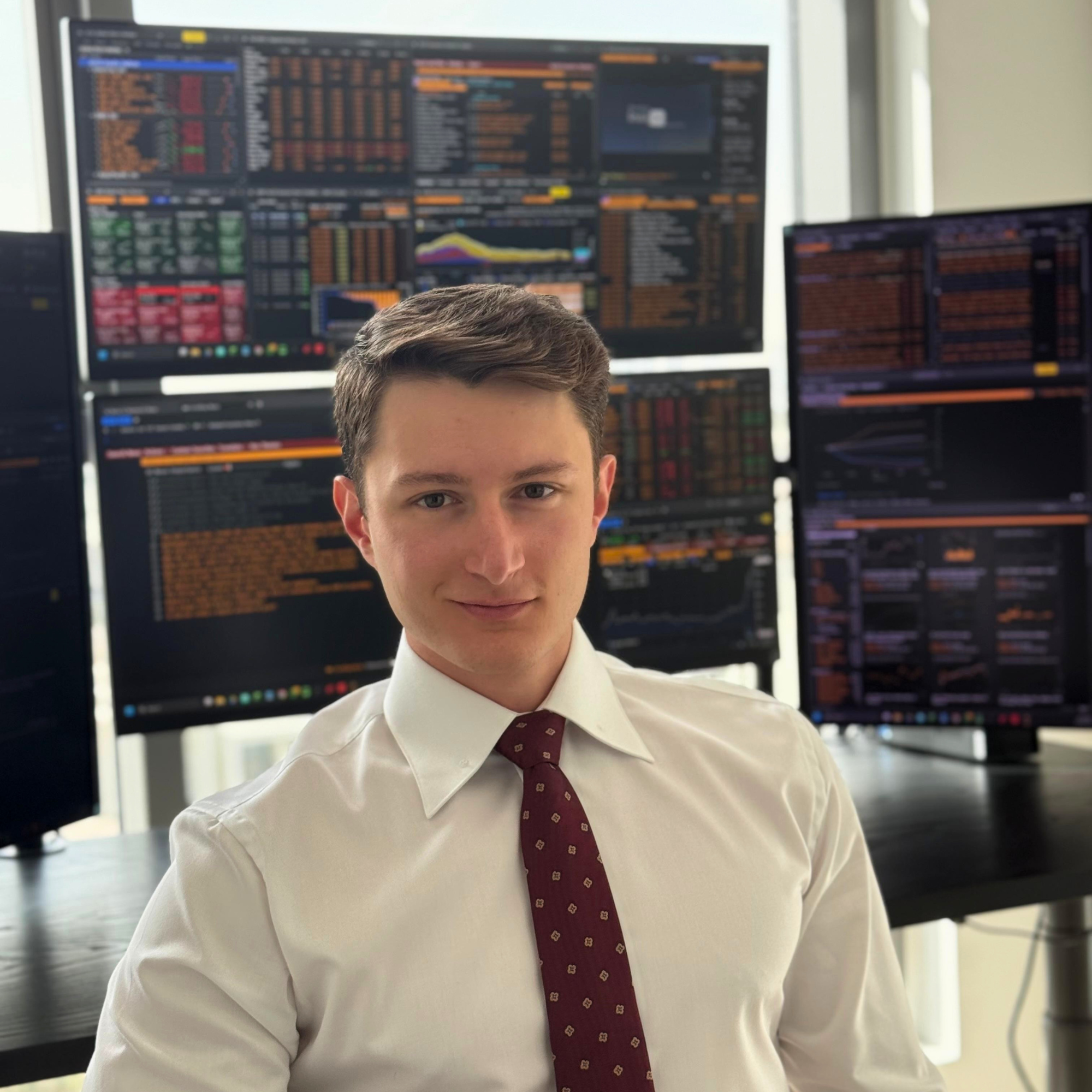 Maxence Visseau, Founder and CIO of Arkevium Capital